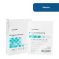 thumbnail image 5 of McKesson Island Dressing, Non-Adherent Gauze Pad for Wound Care, 6 in x 6 in, 25 Count, 1 Pack, 5 of 11