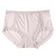 thumbnail image 1 of Gibobby Bikini elástico algodón Bragas de seda para mujer, bragas sexis de malla de encaje transpirable sin costuras a media cintura con de algodón(Blanco, XL), 1 of 3