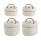 thumbnail image 1 of Contenedor De Alimentos Aislado Lunch Box 304 Diseño Redondo Sellado De Acero Inoxidable Con Bolsa Térmica Para La Escuela De Trabajo Comedor Al Aire Libre, 1 of 7