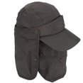 thumbnail image 4 of Gorra de protección UV, sombrero para el sol UPF 50+, gorra para exteriores, sombrero de protección solar elaborado con cuidado Jadeshay A, 4 of 8