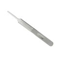 thumbnail image 2 of Pinzas de Precisión Anticorrosivas Rectas o de Puntas Curvadas para Reparación de Electrónicas, Joyas, Trabajo Detallado, 2 of 4