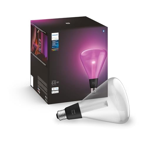 Philips Hue Lightguide Triangle E26 Bulb