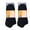 Ankle-Black, variant on 6 Pack Women's Athletic Quarter Ankle Low Cut Cotton Socks Cushioned Sports Running