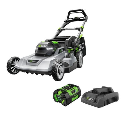 Ego Power+ 21 Lawn Mower Kit With 6Ah Battery And 320W Charger