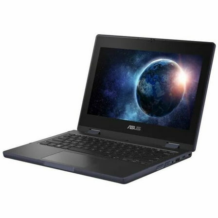 Asus 11.6" Touchscreen 2-in-1 Laptop, Intel N-Series N250, 128GB SSD, BR1104FTA-YS24T