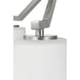 thumbnail image 3 of Progress Lighting - Vertex - 3 Light Convertible Chandelier In Contemporary, 3 of 19