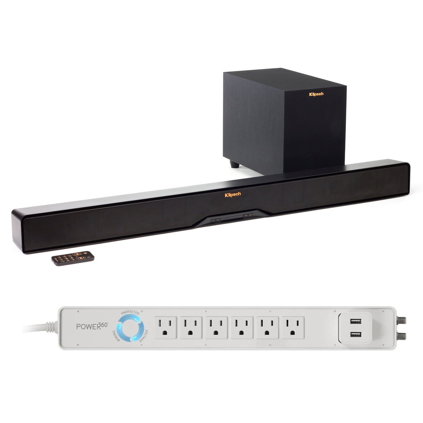 soundbar outlet
