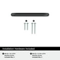 thumbnail image 4 of Miseno Mcpbp3300 Madison 3" Center To Center Handle Cabinet Pull - Chrome, 4 of 6