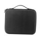 thumbnail image 1 of Estuche de viaje de pelo Zulema Caja de almacenamiento Compatible Negro, 1 of 8