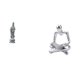 thumbnail image 1 of Estatua de Guan Yin,Estatua de Guan Yin para decoración del hogar.,Figura de pensador abstracto,Estatua de pensador abstracto,decoración para el hogar,Figura humana decorativa para, 1 of 8