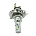thumbnail image 2 of For Toyota Sequoia 2001-2007 LED Headlight + Fog Light Bulbs 6000K Kit White, 2 of 16