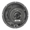 Eminence American Standard ALPHA-8A Speaker - 125 W RMS/250 W PMPO - 58 Hz to 5 kHz - 8 Ohm - 8.24"