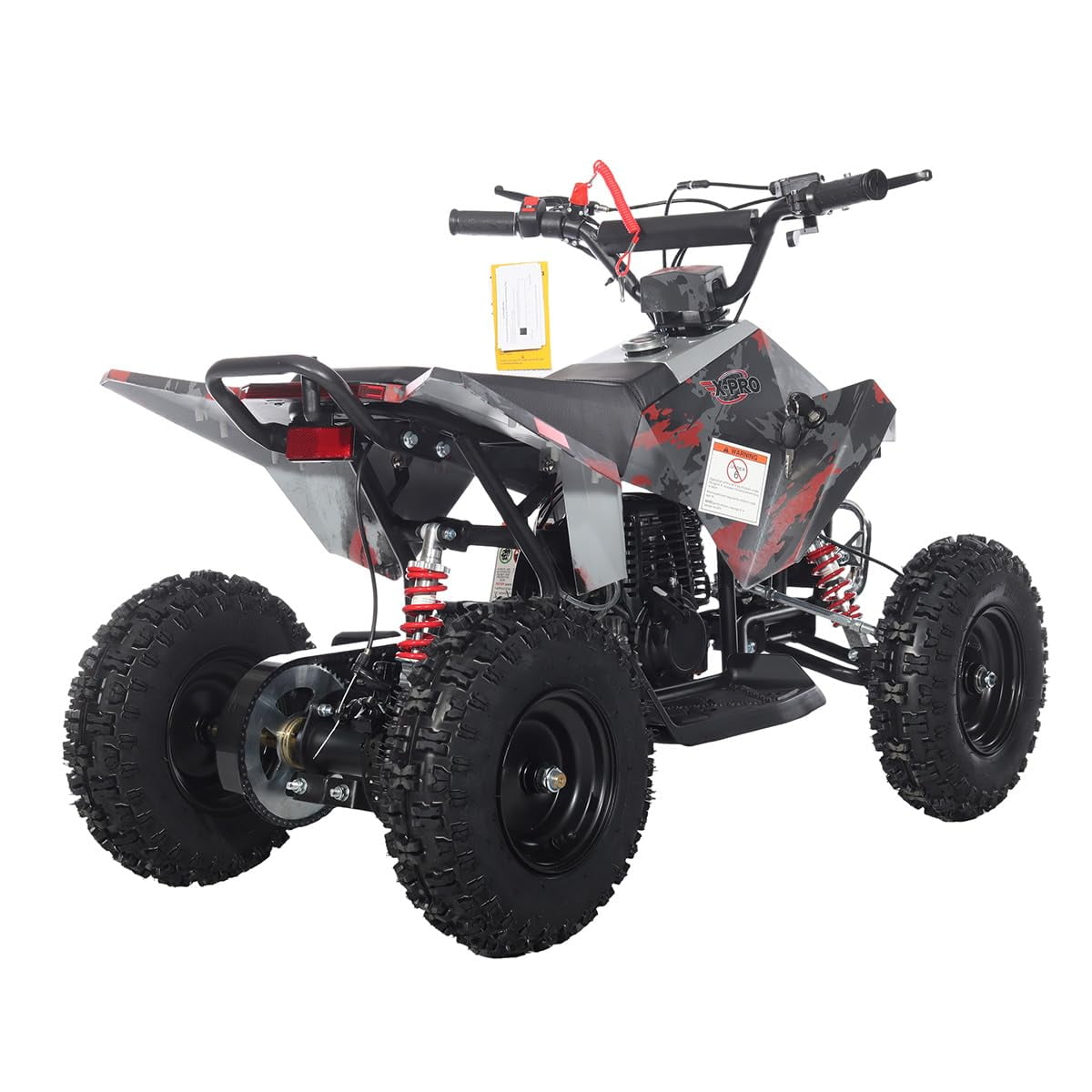 X-Pro Falcon 40cc ATV 4 Wheelers 40cc ATV Quads Quad with Chain