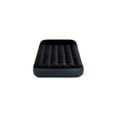 thumbnail image 4 of Intex Dura Pillow Rest Classic Blow Up Mattress Air Bed with Built In Pump, Twin, 4 of 4