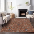 thumbnail image 5 of Dalyn Rugs Machine Washable Indoor/Outdoor Chantille ACN2192 Paprika 2'6" x 3'10" Rug, 5 of 9