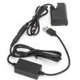 thumbnail image 4 of USB DC Coupler Dummy Battery, -E6 Dummy Battery DC Coupler Kit Heat Dissipation Safe High Performance  For 5D3 For 5D4 For 6D For 5D2, 4 of 8