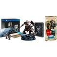 thumbnail image 2 of God of War Collectors Edition, Sony, PlayStation 4, 711719512226, 2 of 2