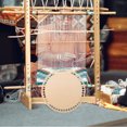 thumbnail image 6 of Round Blank Crochet Knitting Wooden Base for DIY Craft Weaving Basket Making Supplies Home Decoration, 6 of 10
