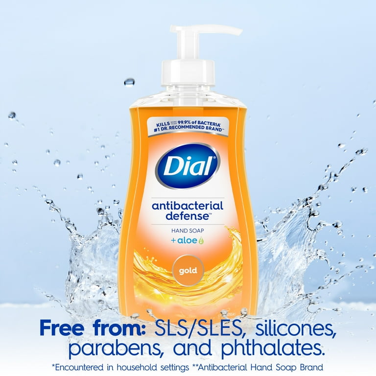 Antibacterial soap gold shop