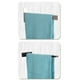 thumbnail image 5 of Toallero de Acero Inoxidable para Baño, Cocina, Estante de Almacenamiento Sin Perforaciones, Montado en la Pared, Color Negro, 5 of 5