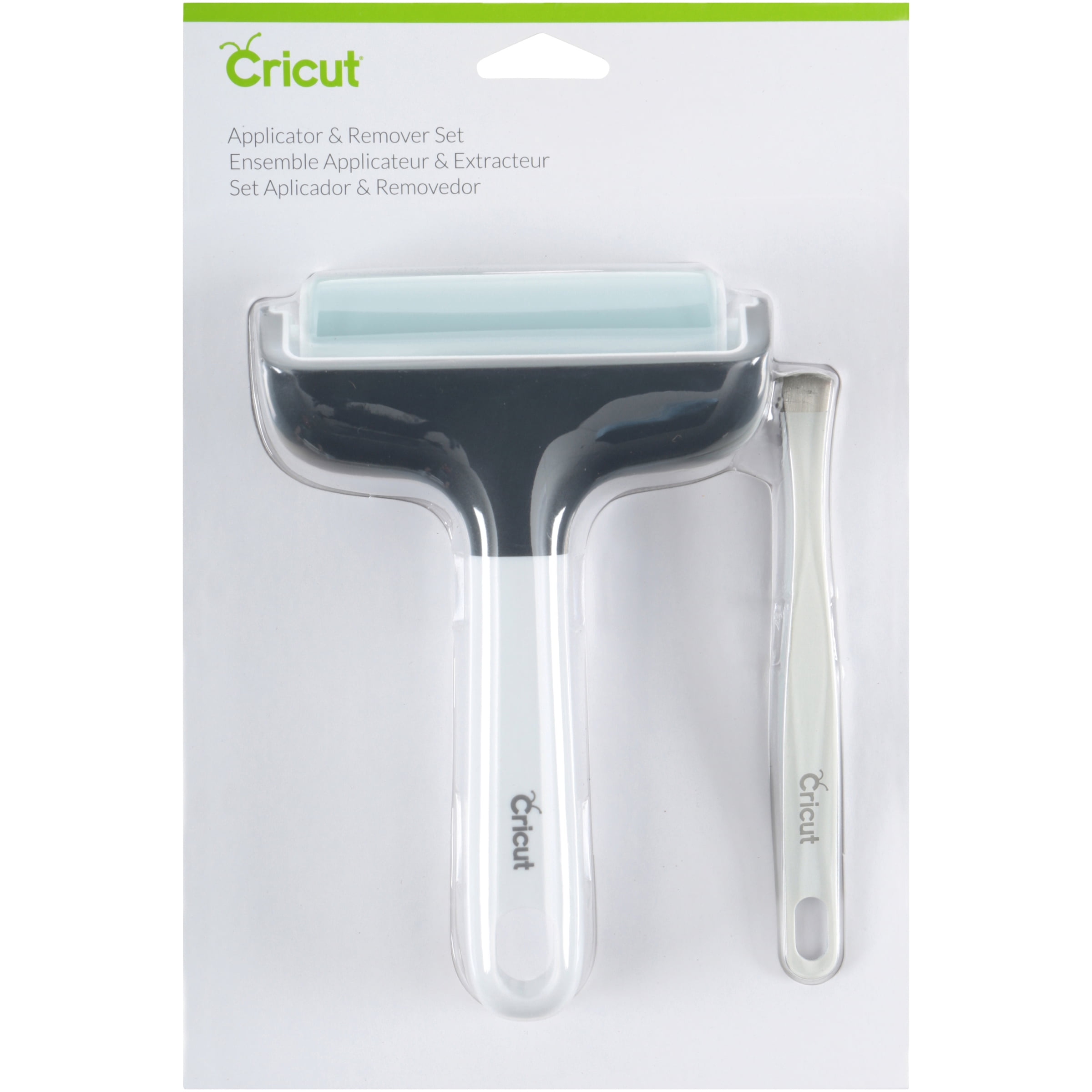 Cricut Maker Brayer Trapped Packed Tool - Soft Rubber Roller