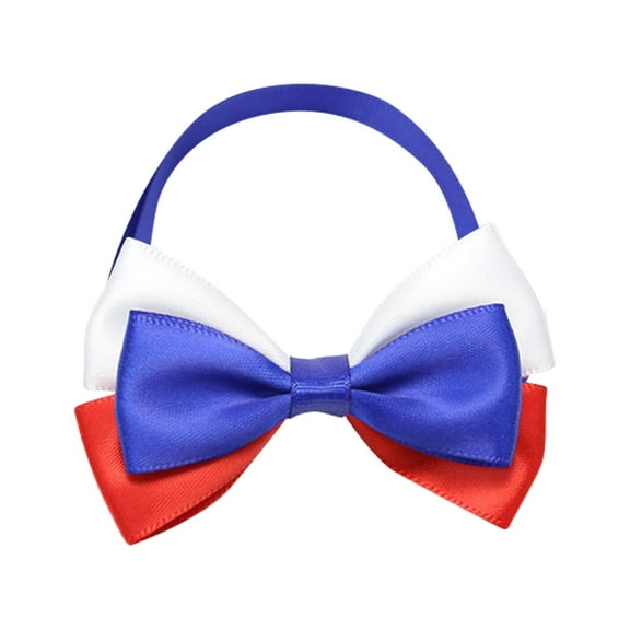 WMGHA Men's Bow Tie, Polka Dot Pre-Tied Bowtie for Boy Clip-On Formal Tuxedo or Weddings & Easter Day Dinner Parties, Toddlers Adjustable Bowtie | Accessories for Boys and Girls