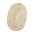 thumbnail image 2 of Sombreros con visera para el sol, sombreros de verano, protección solar, gorro de verano tejido a mano, ala ancha Grande, 2 of 9