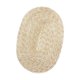 thumbnail image 2 of Gorra de verano, sombreros de verano, gorras de béisbol de verano, sombreros de visera trenzada flexible Grande, 2 of 9