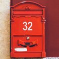 thumbnail image 2 of Miangastore 5 Sets Reflective Mailbox Numbers Decals Waterproof For Homeowners, 2 of 9