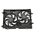 thumbnail image 2 of Radiator Dual Cooling Fan Assembly For 2010-2012 Ford Fusion
For 2010-2012 Lincoln MKZ 3.5L, 2 of 4