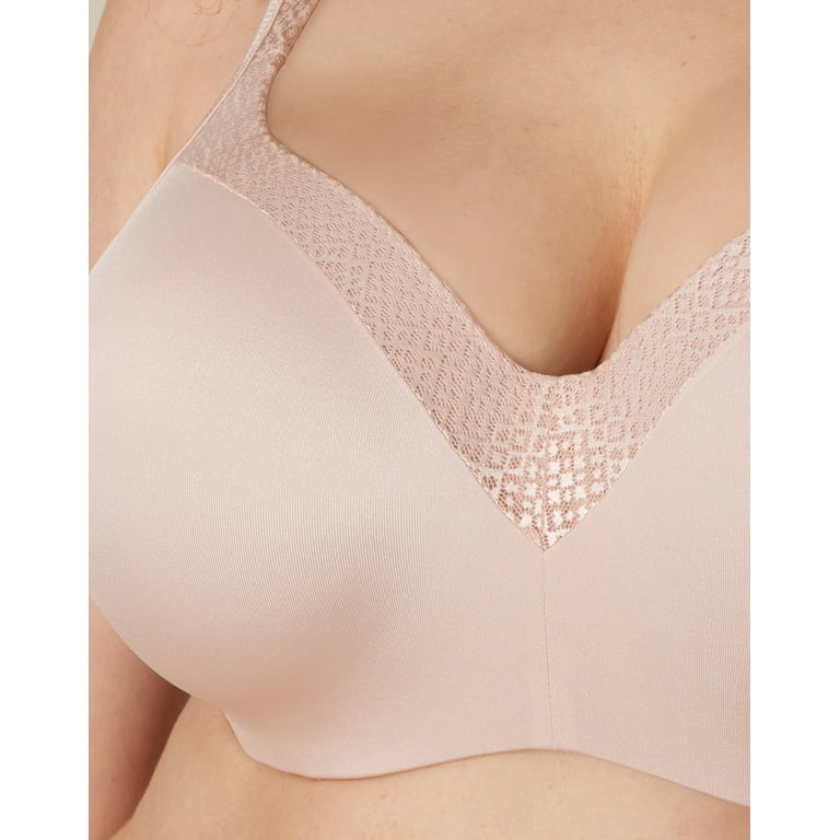 Playtex Secrets Balconette Underwire Bra Amazing Shape