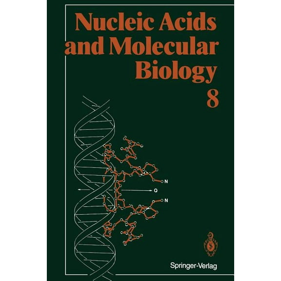 Nucleic Acids and Molecular Biology Nucleic Acids and Molecular Biology, Book 8, (Paperback)