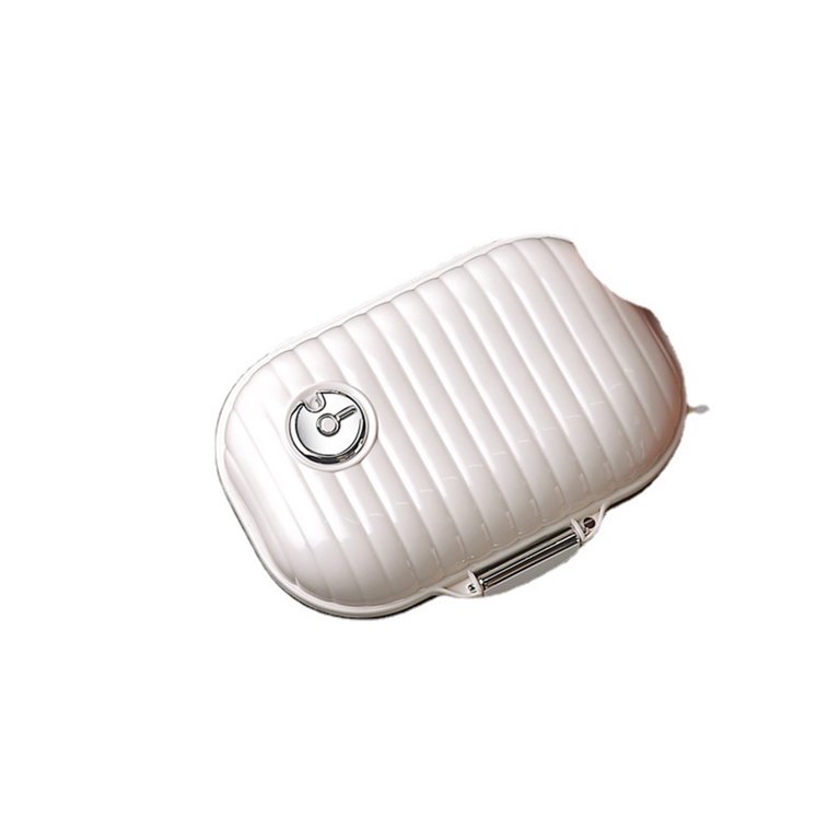 Louis Vuitton 'Pillbox' Shoulder Bag