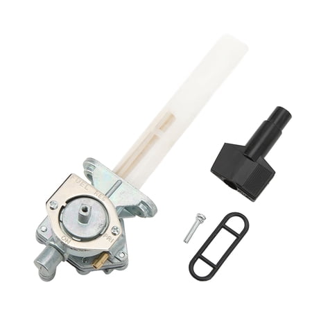 SustVita Fuel Cock Valve Petrol Tap 44300 32F10 Replacement For Suzuki Bandit 1200 GSF1200 2001 ‑ 2005