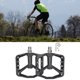 thumbnail image 5 of Pedales Pedales de bicicleta de montaña Rodamiento antideslizante Pedales de de bicicleta de fibra de nailon ligeros para BMX Bicicleta Sunnimix pedales de bicicleta de montaña, 5 of 7