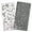MS07, variant on Nails Stamp Templates Christmas Series Nails Plates Manicuring Print Stencils Snowflake Nails Stencil Stamp