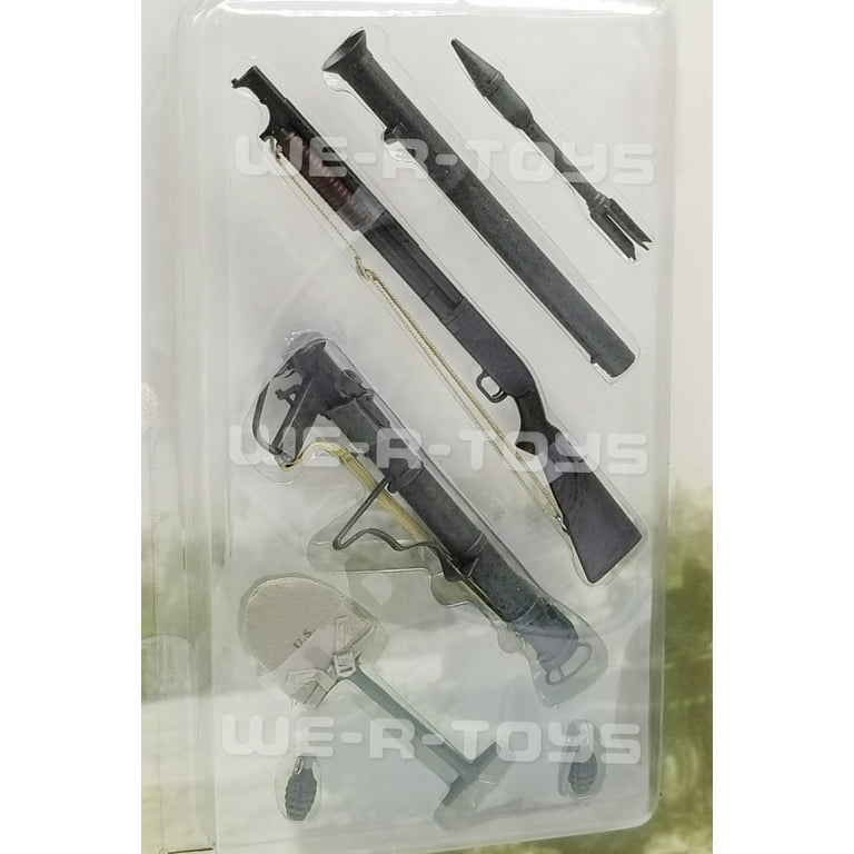 ドラゴンモデルズ製　USMC第4海兵師団バズーカマン　バーニー ドラゴンモデルズ製 USMC第4海兵師団バズーカマン バーニー