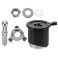thumbnail image 1 of unbranded Electric Pressure Cooker Accessory Steam Release Valve 1 Set Anti Blockage PP Plastic and Iron, 1 of 6