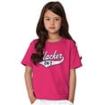 thumbnail image 4 of Slacker 247 Couch Potato Lazy Funny Crewneck T Shirts Boy Girl Teen Brisco Brands L, 4 of 6