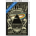 thumbnail image 3 of Pink Floyd - The Dark Side Of The Moon Tour 1973 Wall Poster, 14.725" x 22.375", 3 of 4