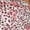 Pink, variant on Women Y2K Lace Mini Skirt Low Rise Leopard Half Slip Skirt Contrast Ruffle Flowy Short Skirt Underskirt Red M