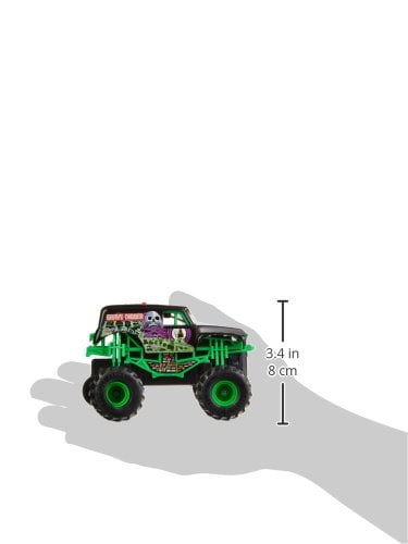 new bright rc monster jam 360 ramp