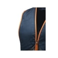 thumbnail image 3 of Beretta Full Mesh Shooting Vest, Blue Total Eclipse & Grey, Extra Large, GT671T1, 3 of 5