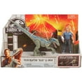 thumbnail image 6 of Jurassic World Story Pack Velociraptor "Blue" & Owen Action Figure Set, 6 of 6