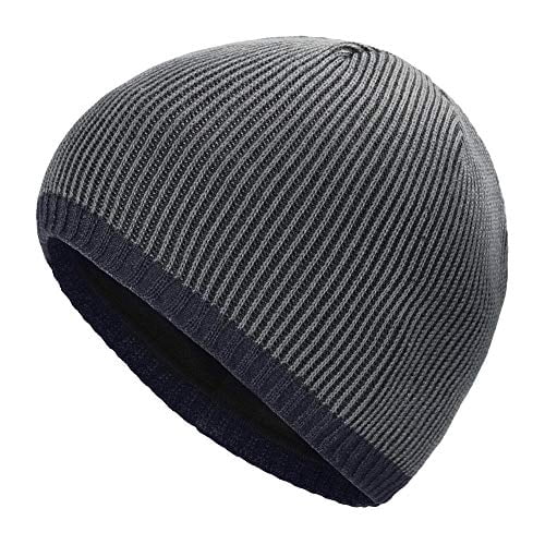 Fashion Knit Fisherman Beanie Hat 