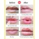 thumbnail image 3 of Exfoliante de labios Suavizante Queratina Elimina la piel muerta Ilumina el tono de los labios Exfoliante Bálsamo exfoliante de labios, 3 of 7
