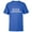 Royal, variant on She-Hulk K.E.V.I.N. Disney+ - Short Sleeve T-Shirt for Kids - Customized-Navy