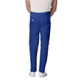 thumbnail image 4 of Adar Universal Unisex Scrubs - Drawstring Tapered Leg Scrub Pants, 4 of 6