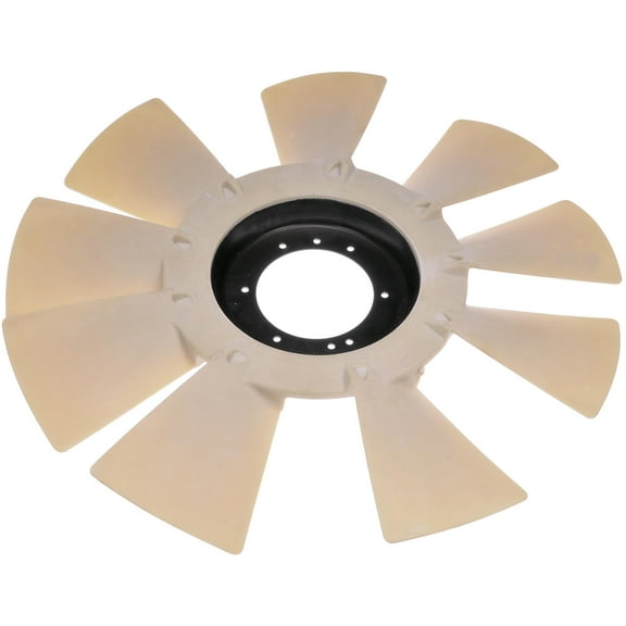 Dorman 620-166 Engine Cooling Fan Blade for Specific Ford Models Fits select: 2008-2010 FORD F250, 2008-2010 FORD F350
