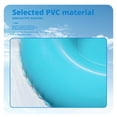 thumbnail image 5 of PVC Inflatable Snow Tube for Adults and Children, Wear-Resistant and Portable for Ski Resorts and Lakes, 5 of 8